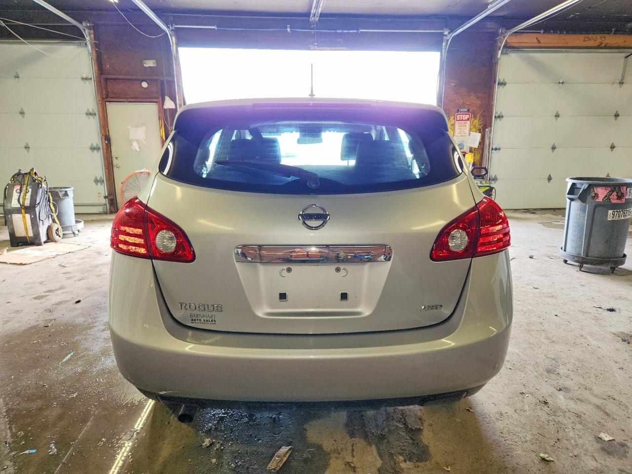 2013 NISSAN ROGUE