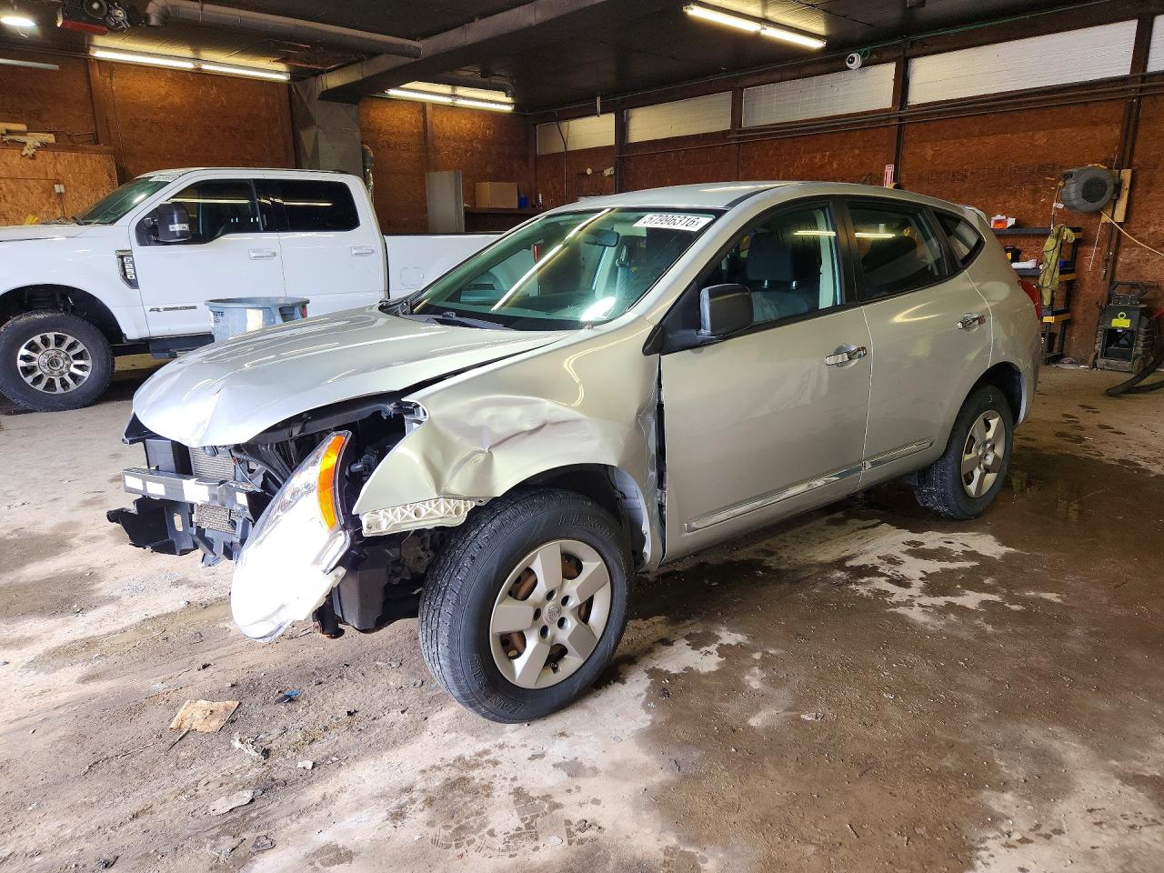 2013 NISSAN ROGUE