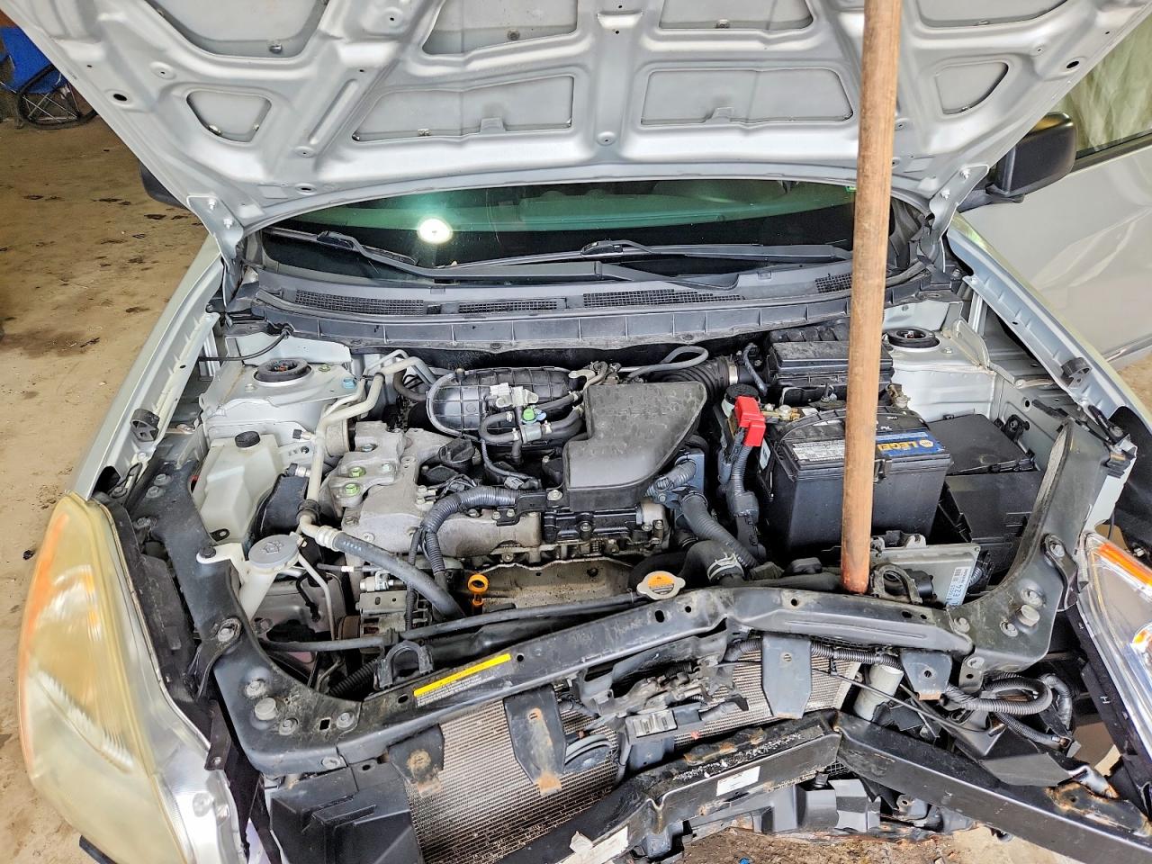 2013 NISSAN ROGUE