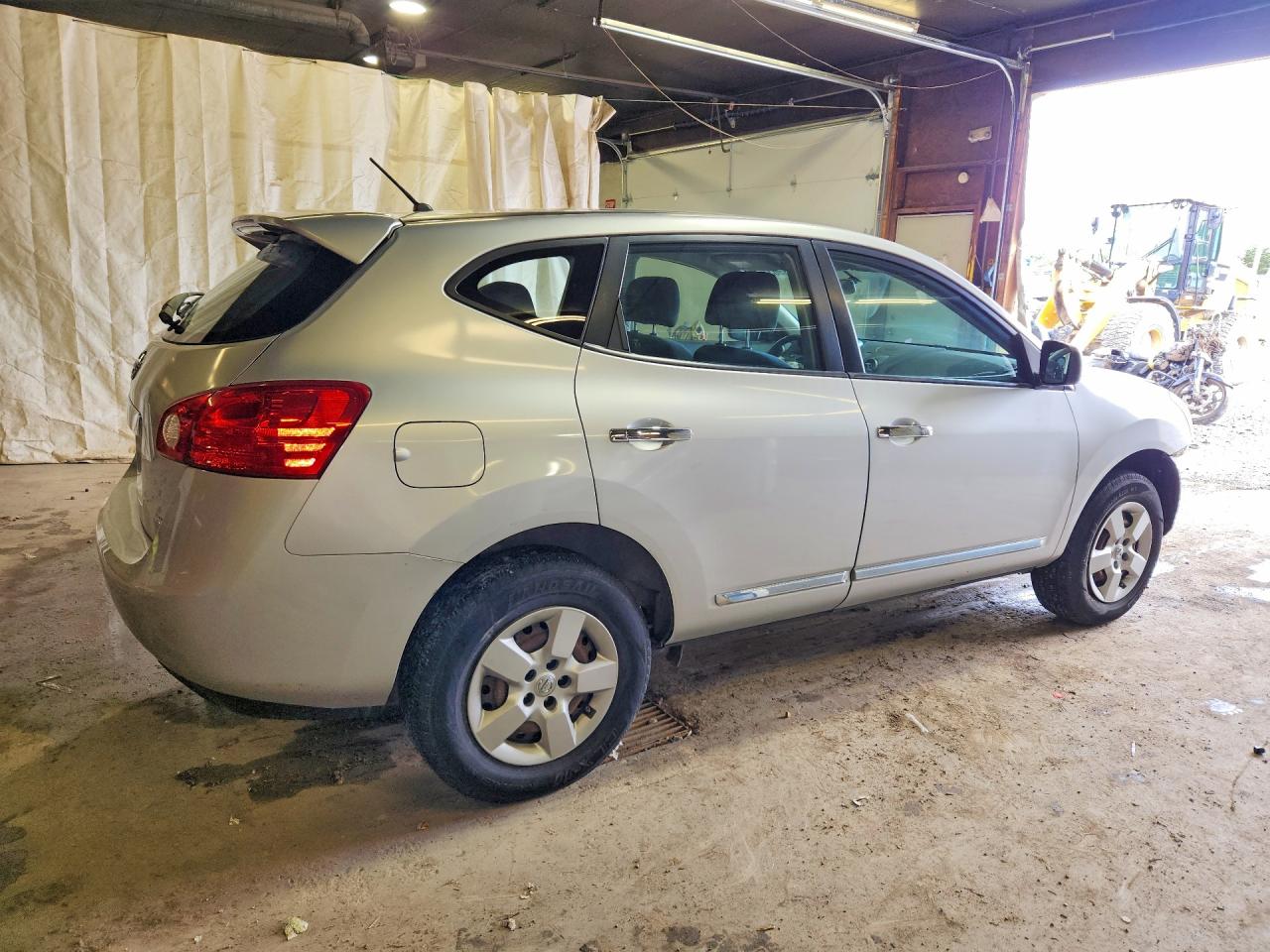 2013 NISSAN ROGUE