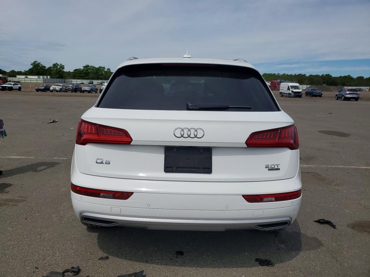 2018 AUDI Q5