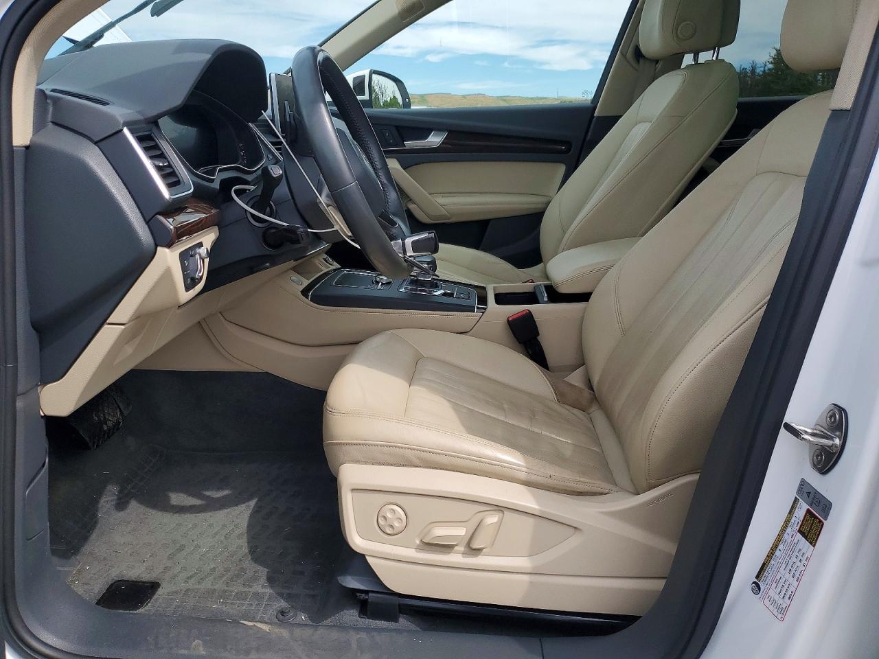 2018 AUDI Q5
