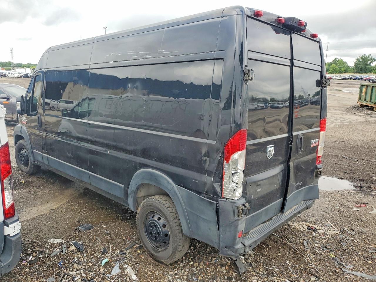 2019 RAM PROMASTER