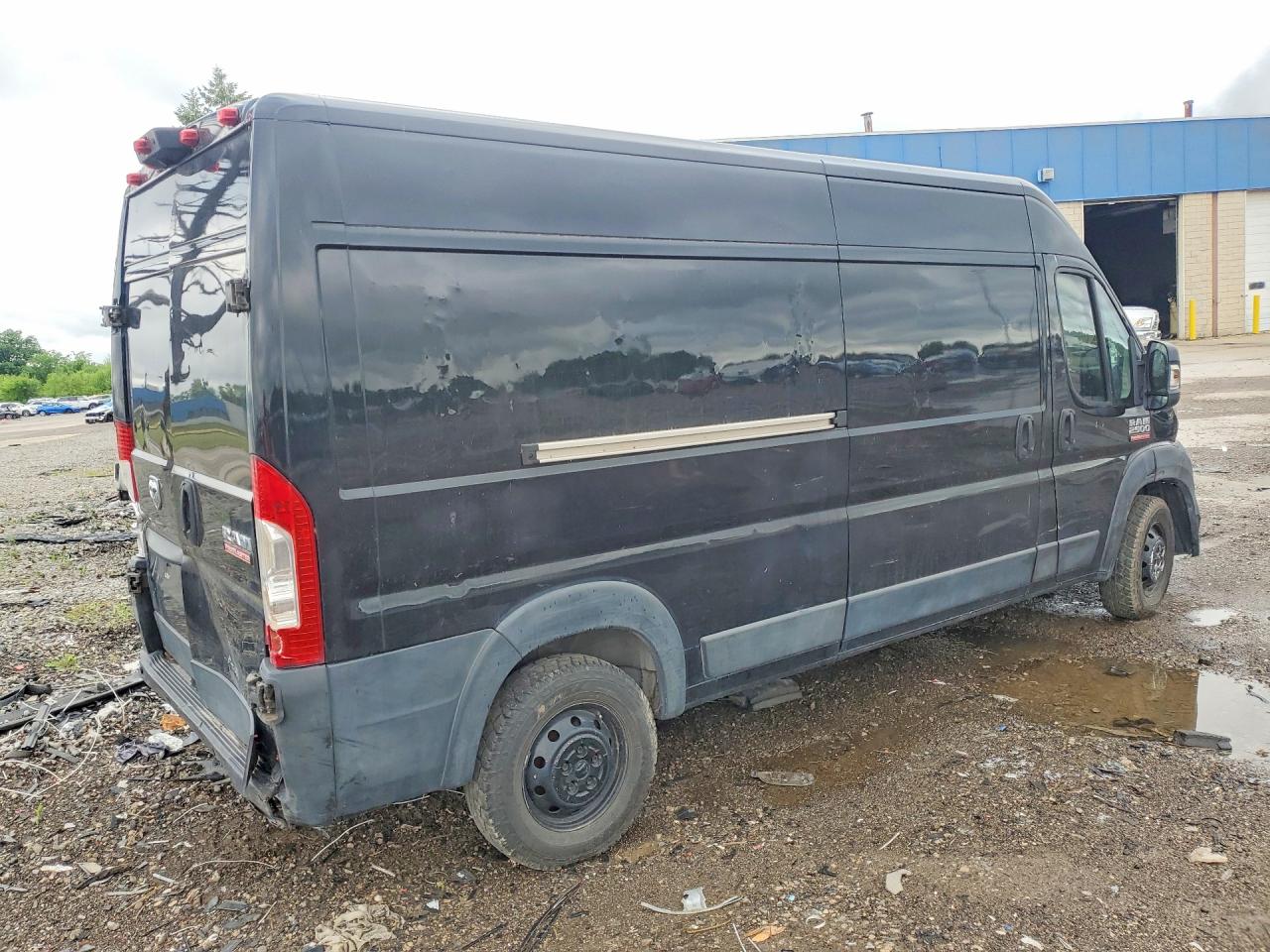 2019 RAM PROMASTER