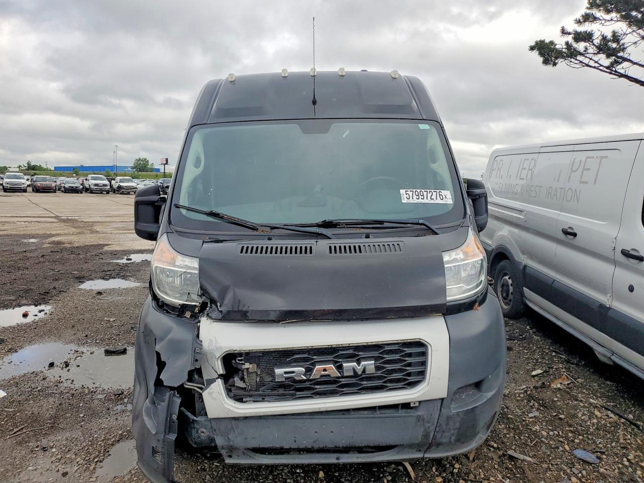2019 RAM PROMASTER