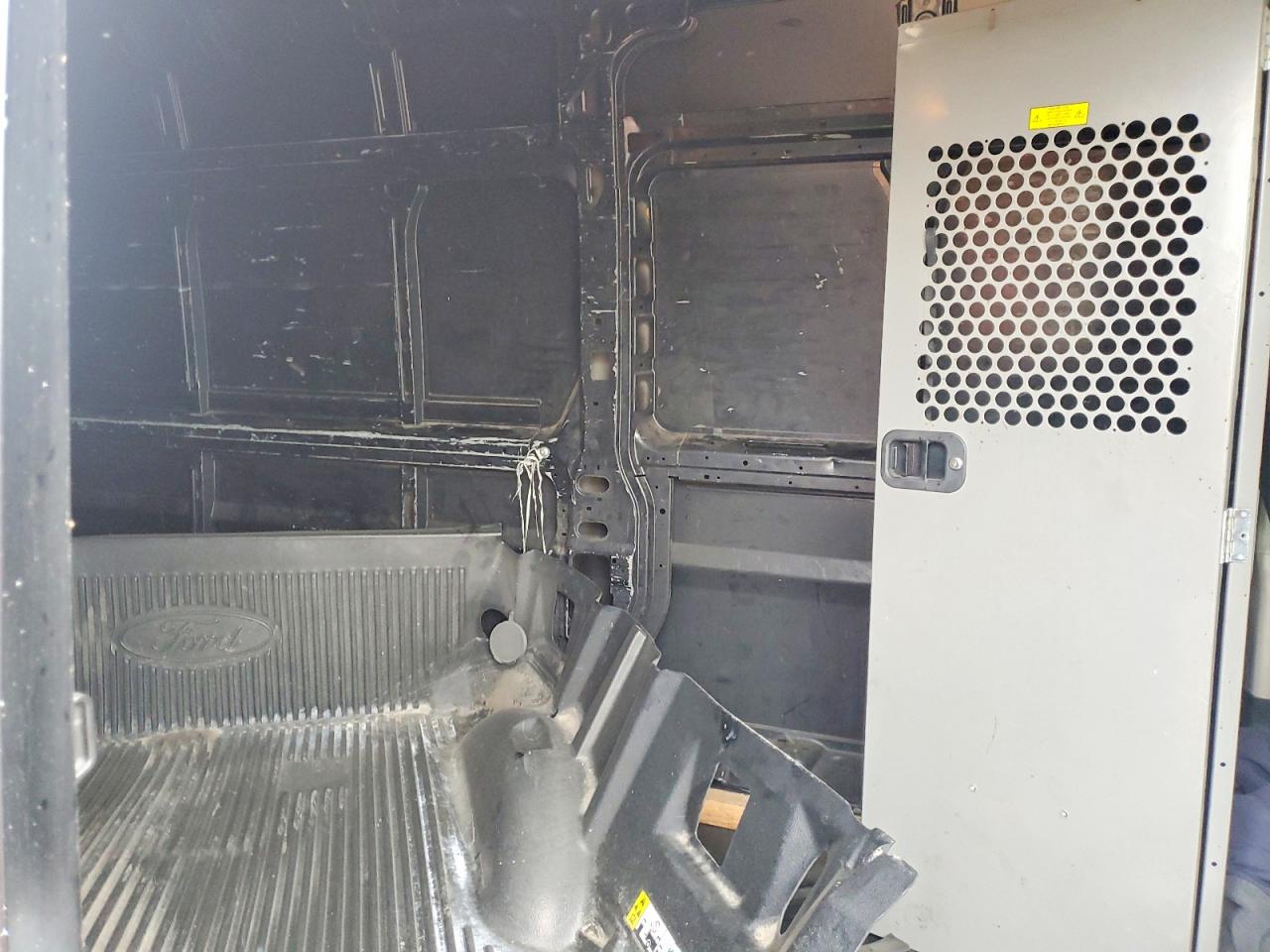 2019 RAM PROMASTER