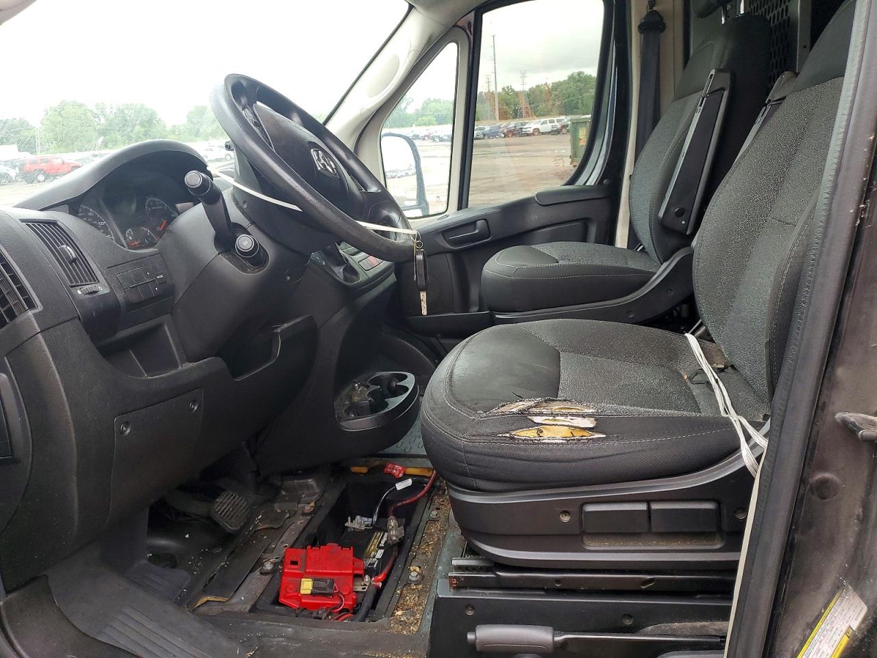 2019 RAM PROMASTER