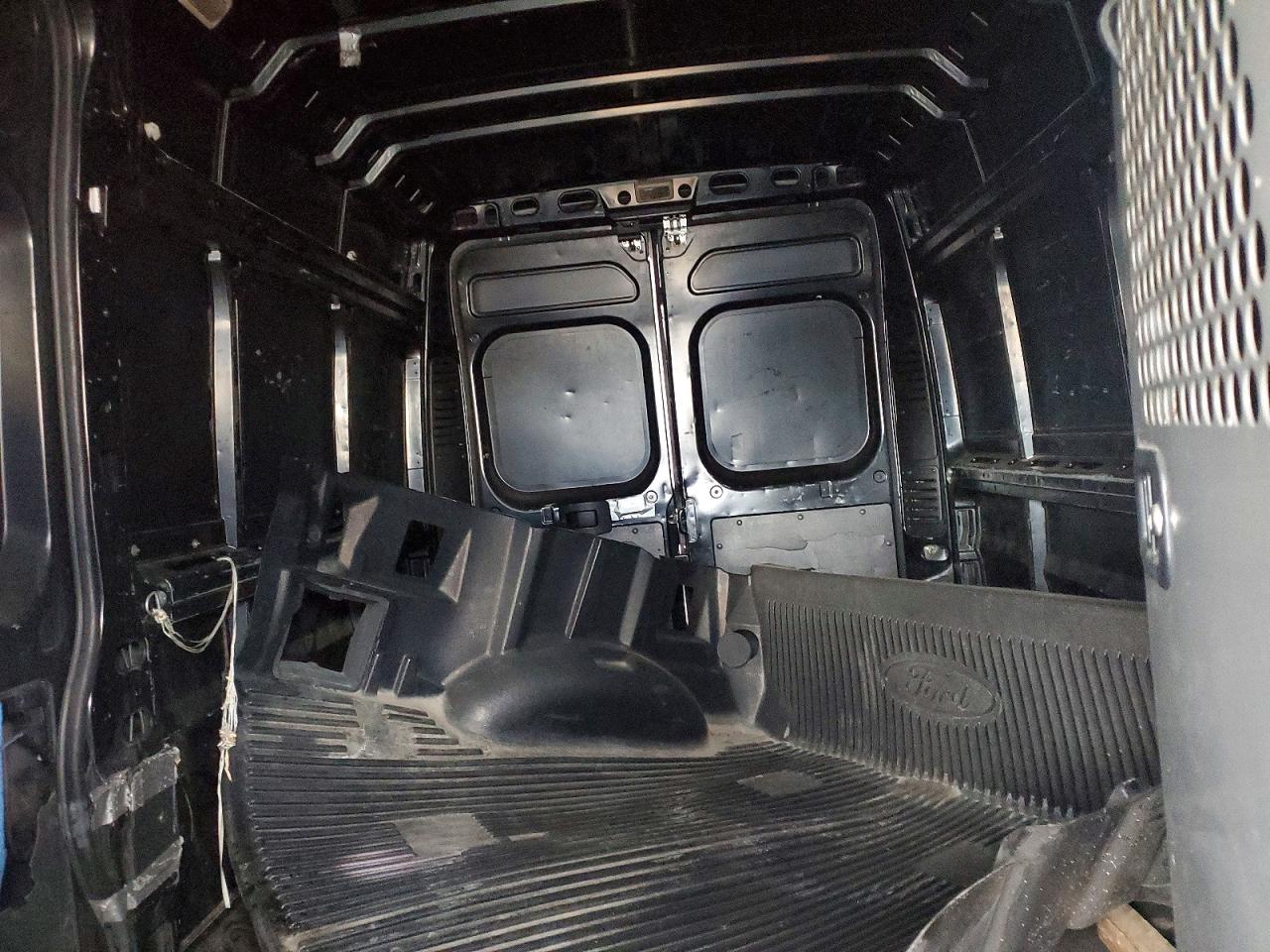 2019 RAM PROMASTER