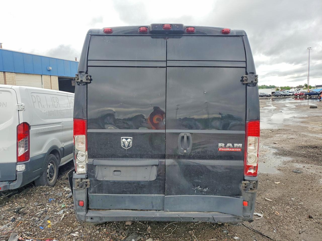 2019 RAM PROMASTER