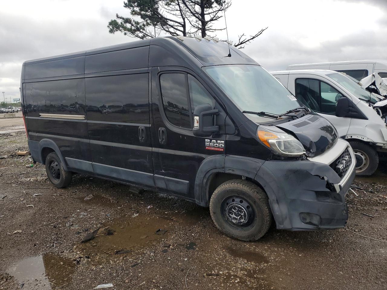 2019 RAM PROMASTER