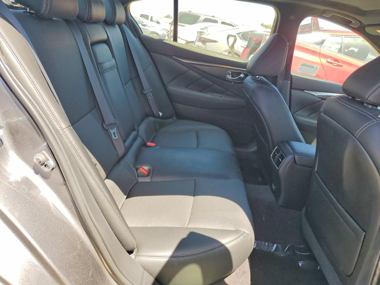 2023 INFINITI Q50