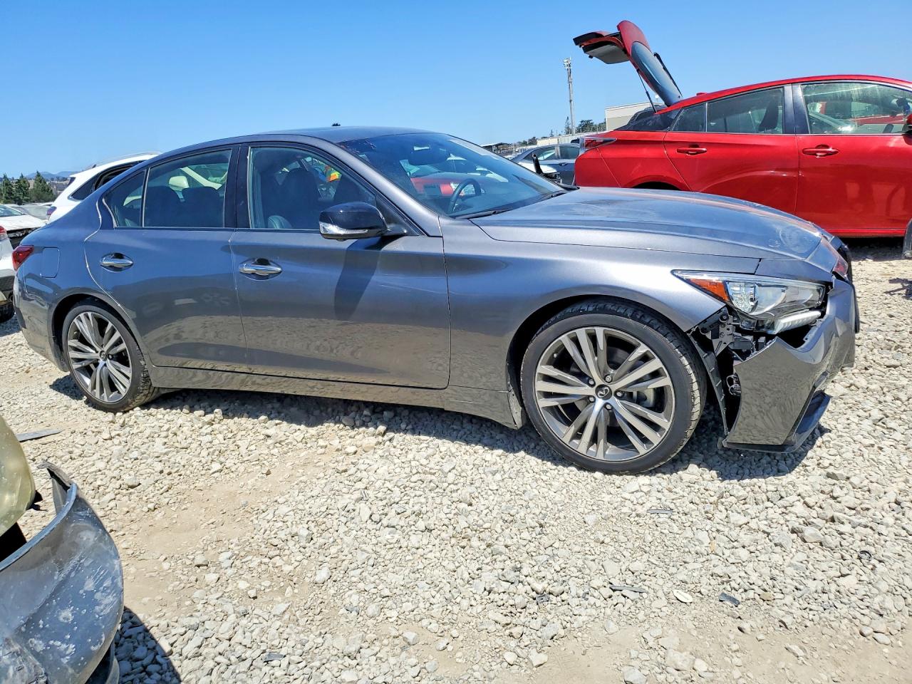 2023 INFINITI Q50