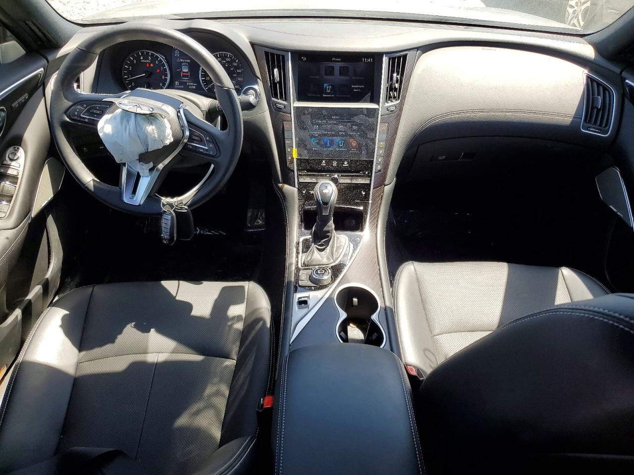 2023 INFINITI Q50