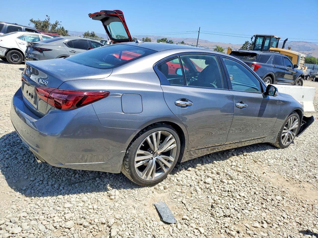 2023 INFINITI Q50