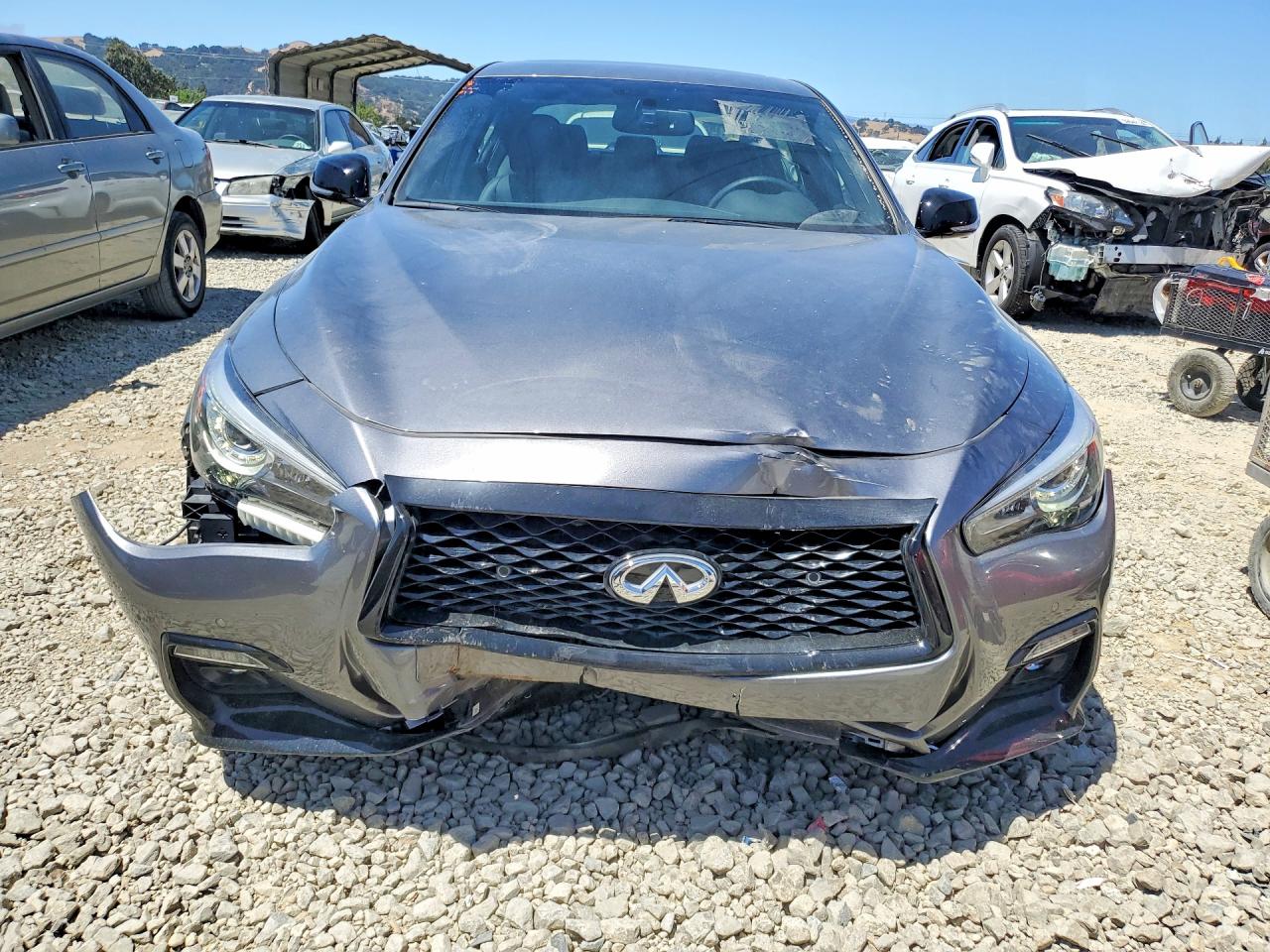 2023 INFINITI Q50