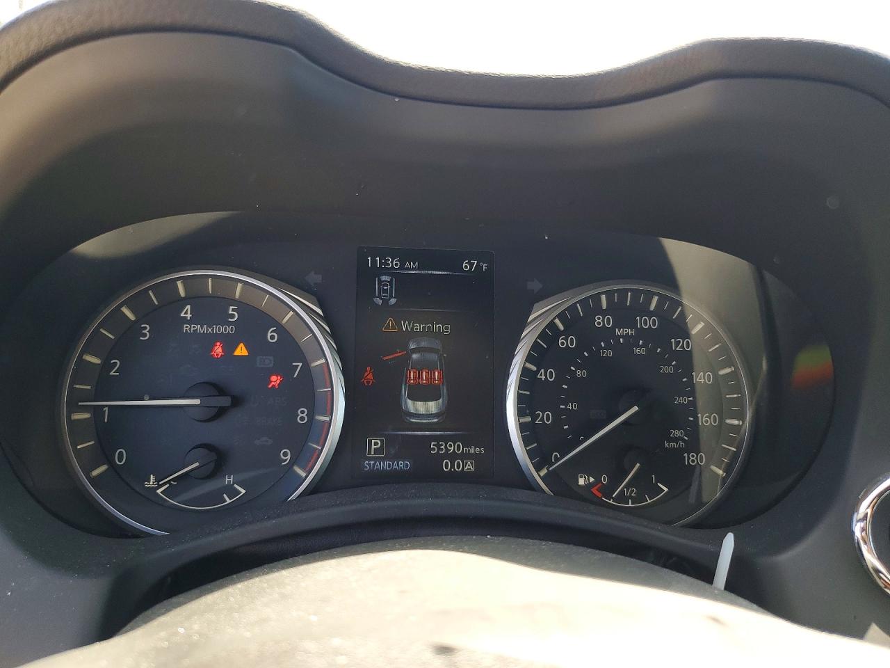 2023 INFINITI Q50