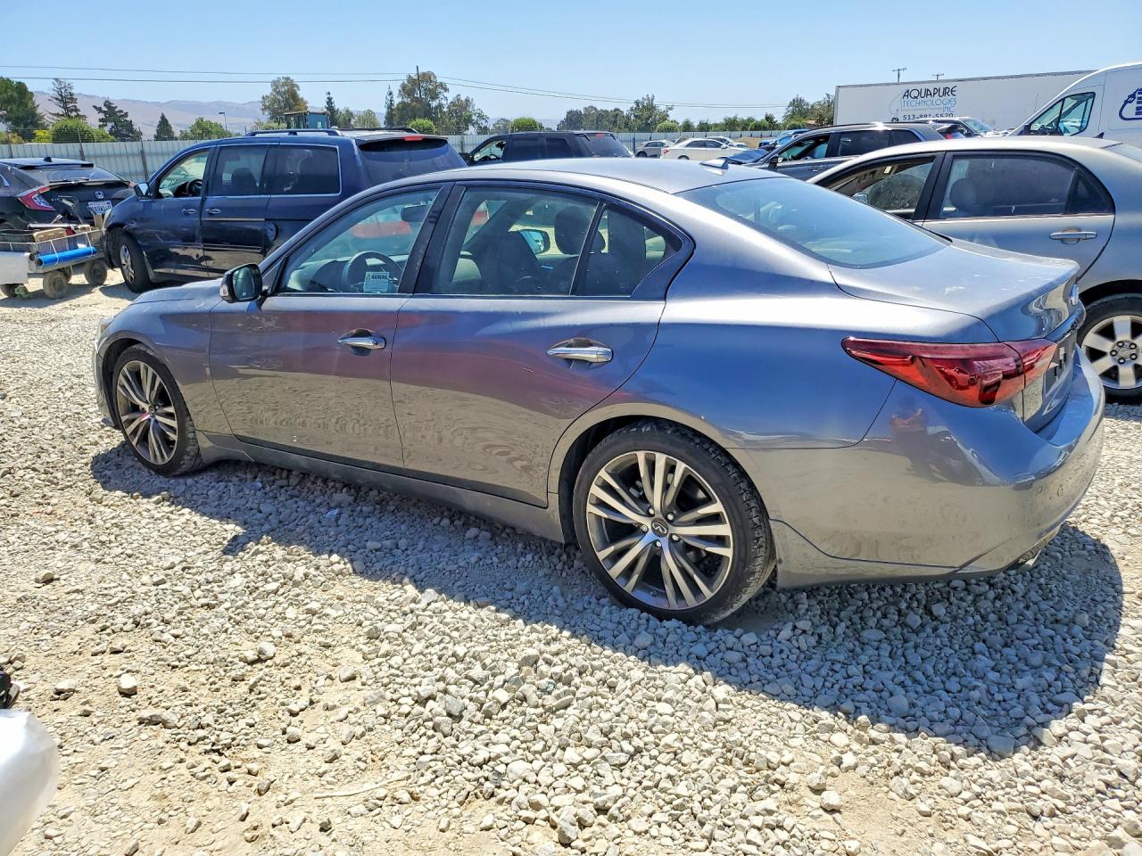 2023 INFINITI Q50