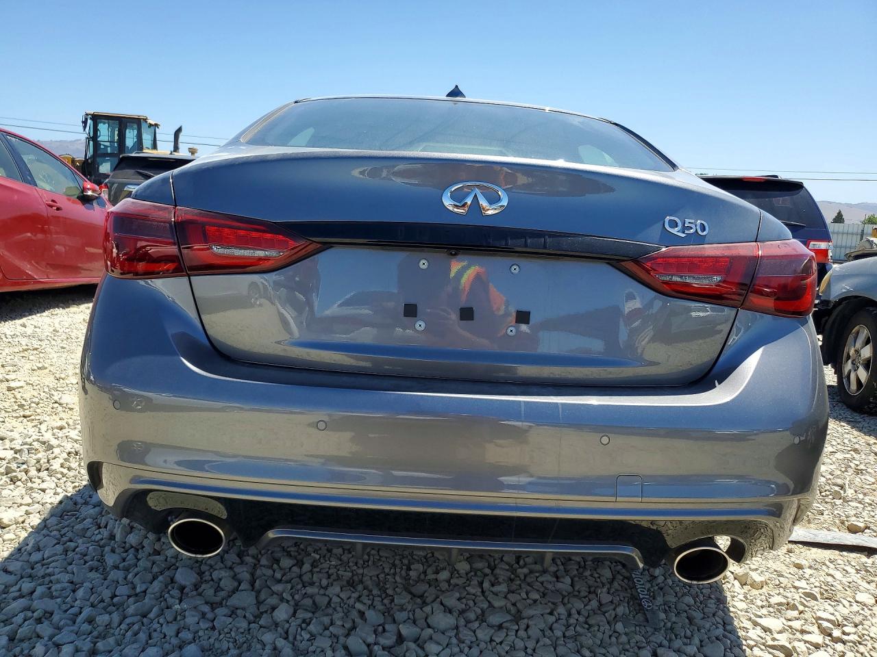 2023 INFINITI Q50