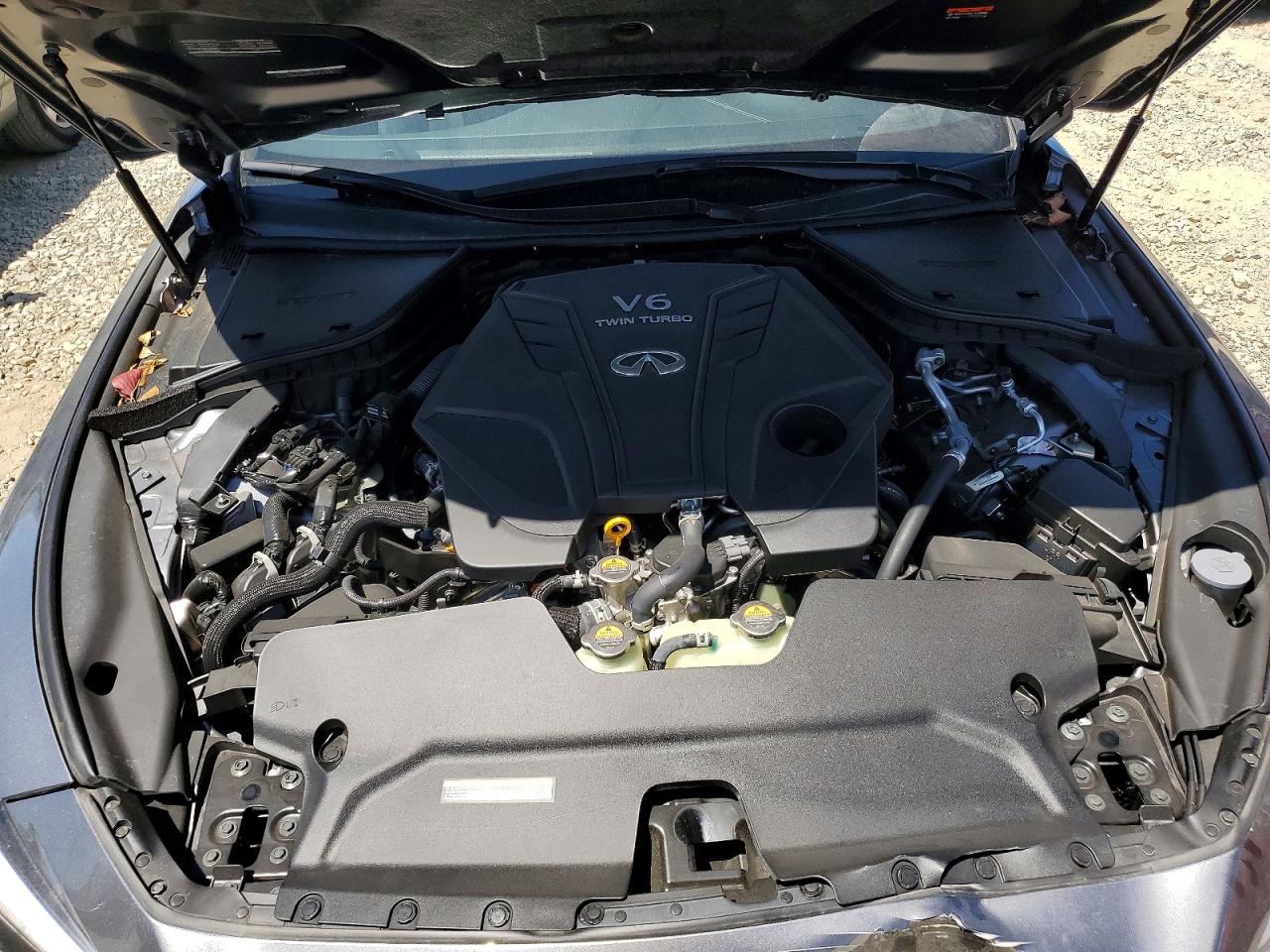 2023 INFINITI Q50