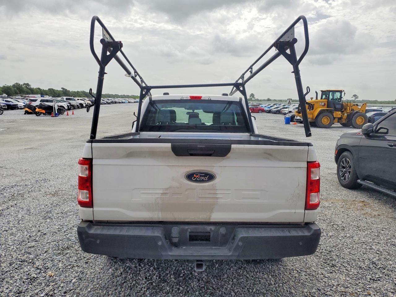 2023 FORD F150