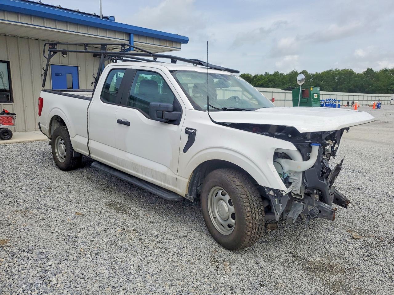2023 FORD F150