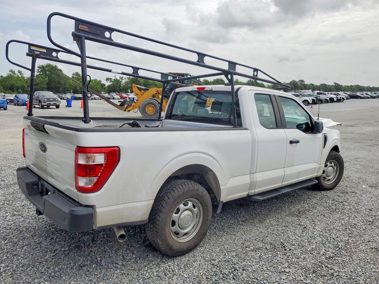 2023 FORD F150