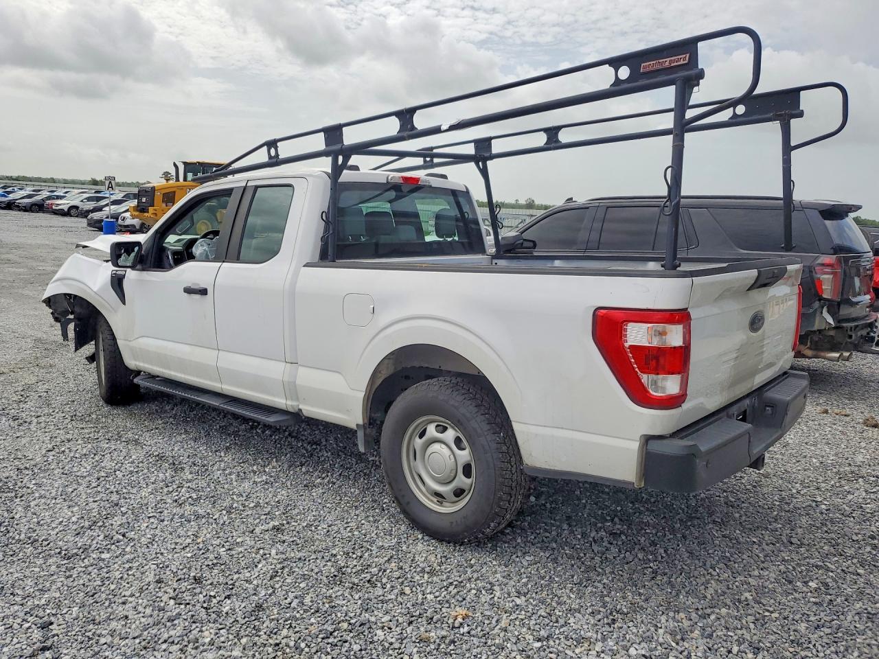 2023 FORD F150