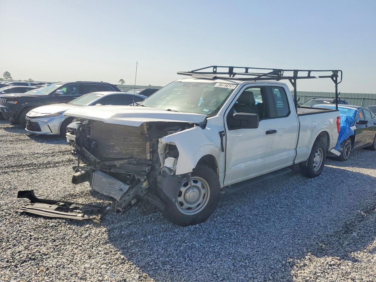 2023 FORD F150