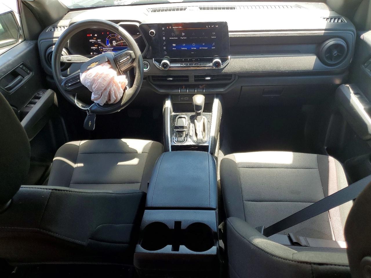 2025 CHEVROLET COLORADO