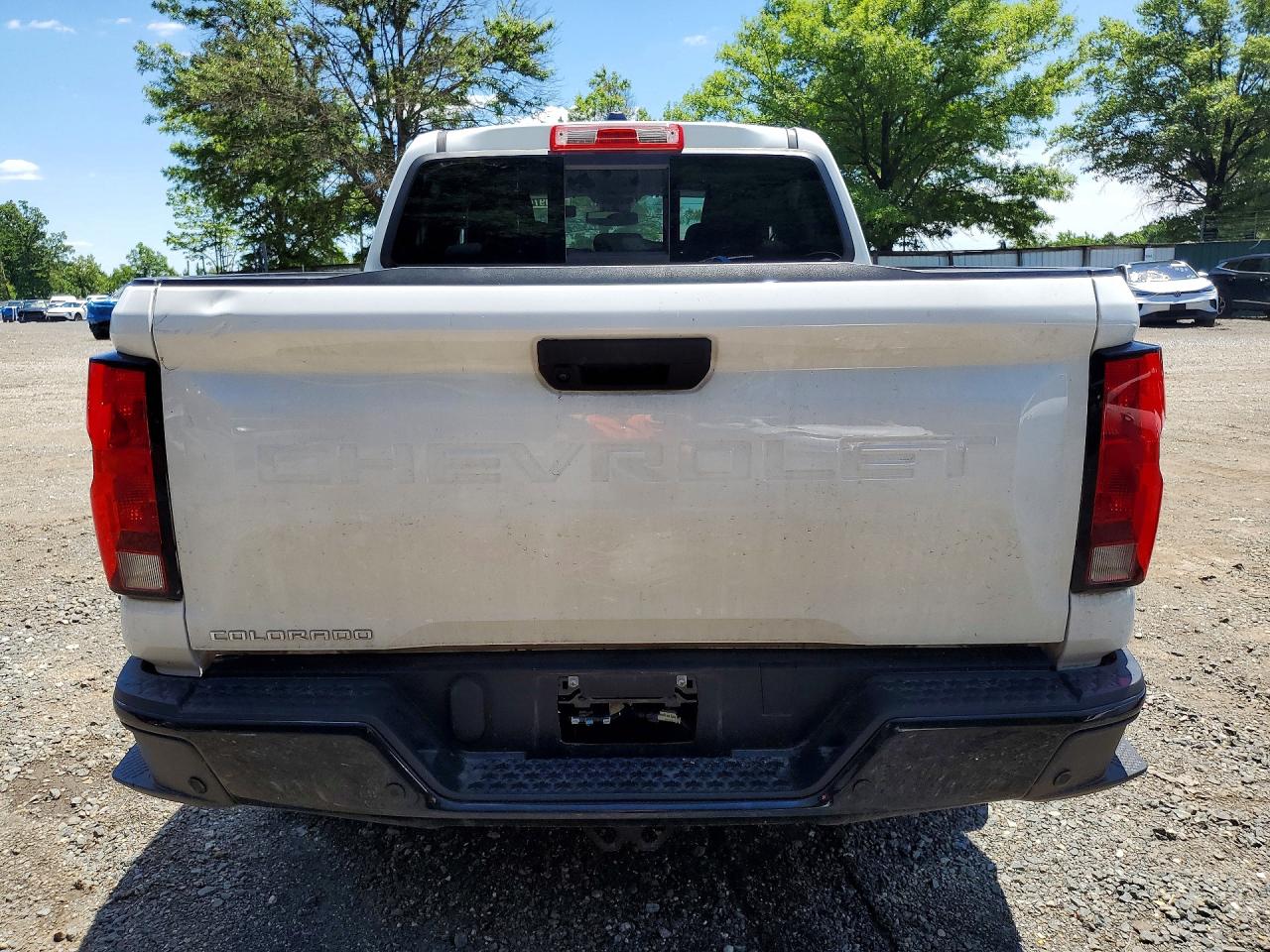2025 CHEVROLET COLORADO