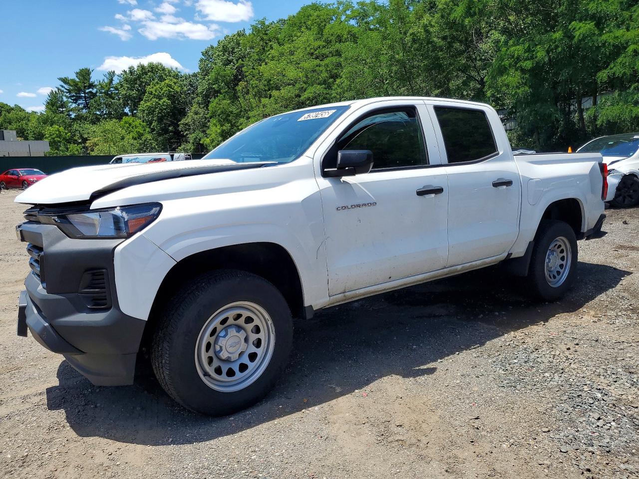 2025 CHEVROLET COLORADO