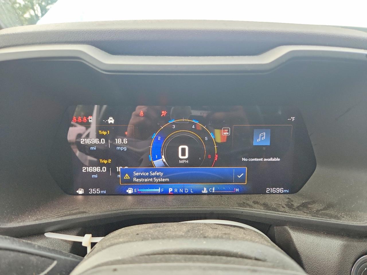 2025 CHEVROLET COLORADO