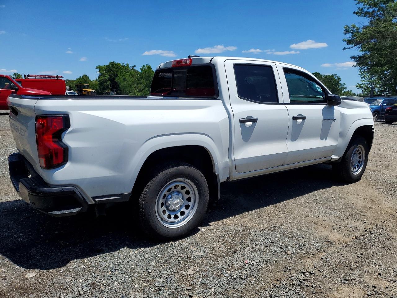 2025 CHEVROLET COLORADO