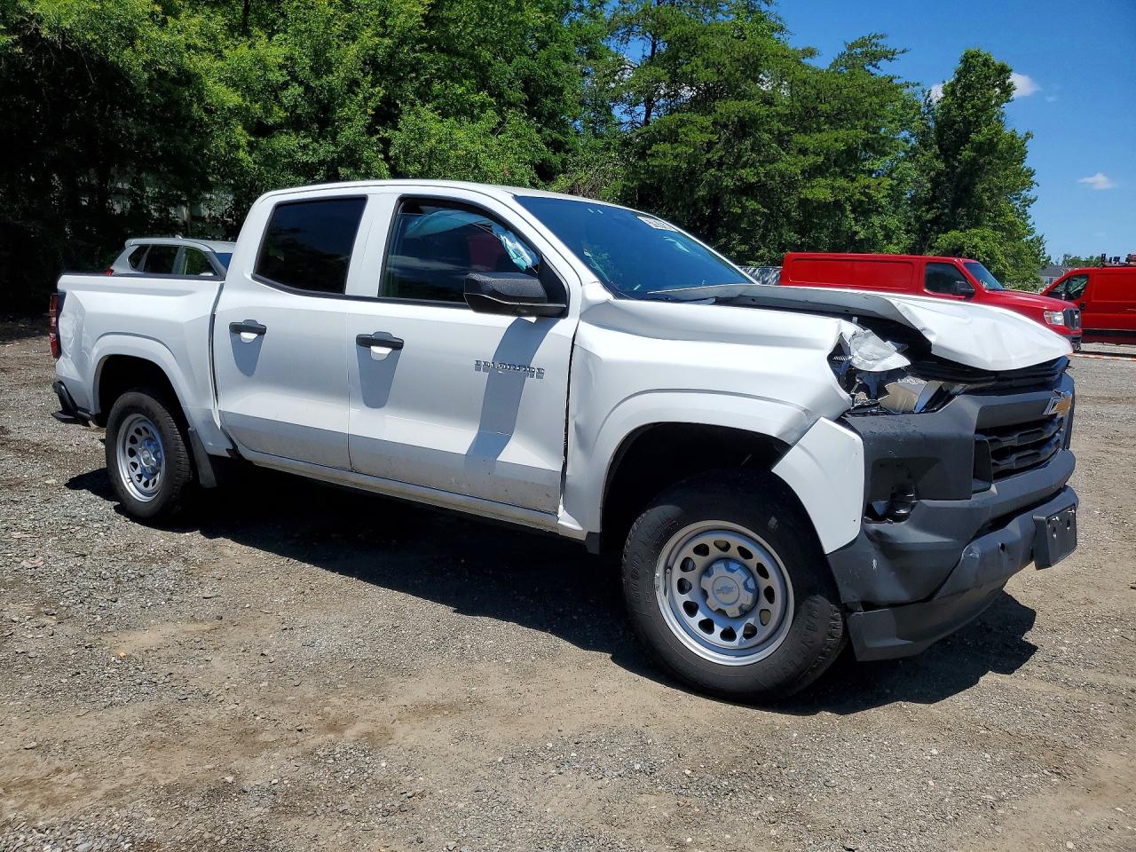 2025 CHEVROLET COLORADO