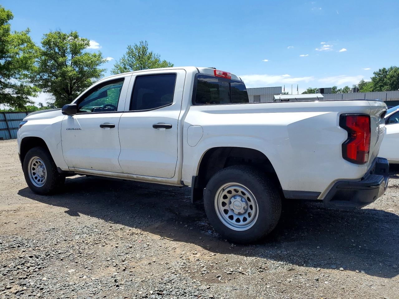 2025 CHEVROLET COLORADO