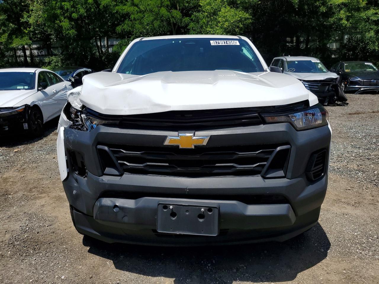 2025 CHEVROLET COLORADO