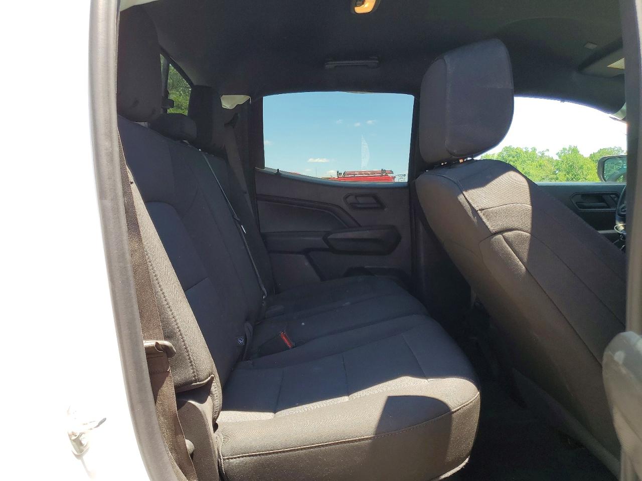 2025 CHEVROLET COLORADO