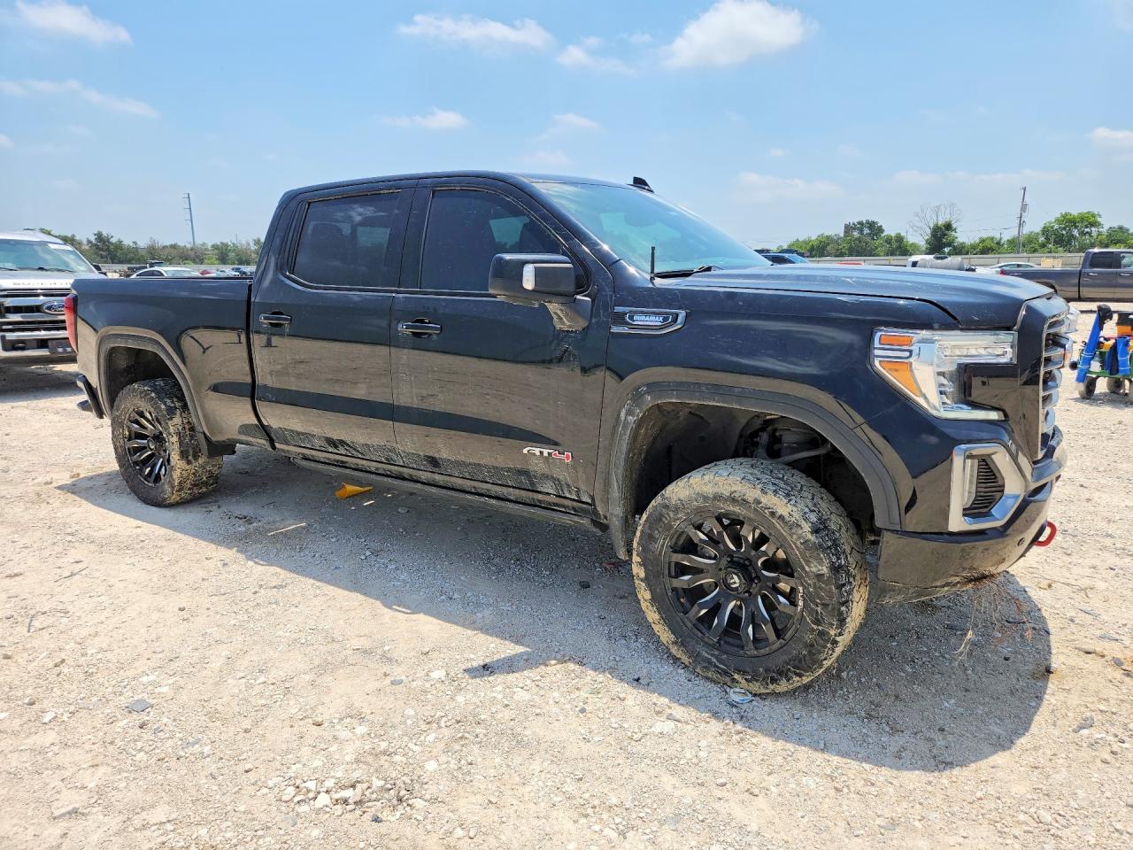 2021 GMC SIERRA