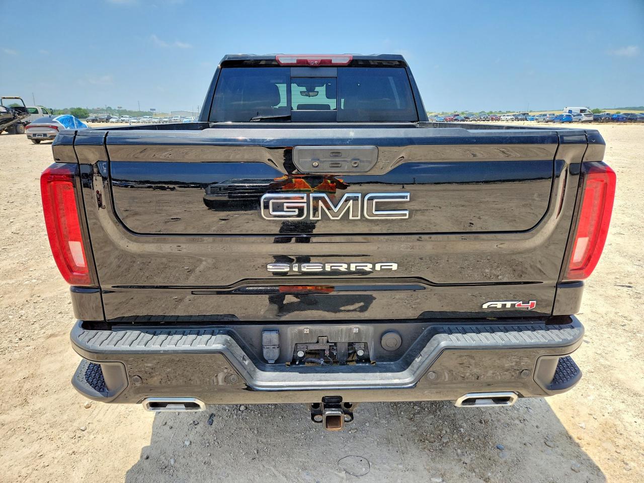 2021 GMC SIERRA