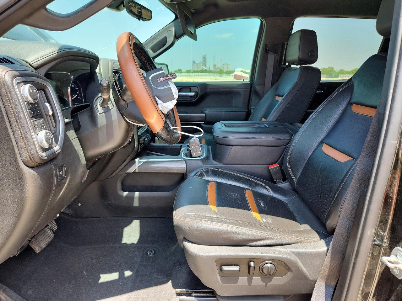 2021 GMC SIERRA