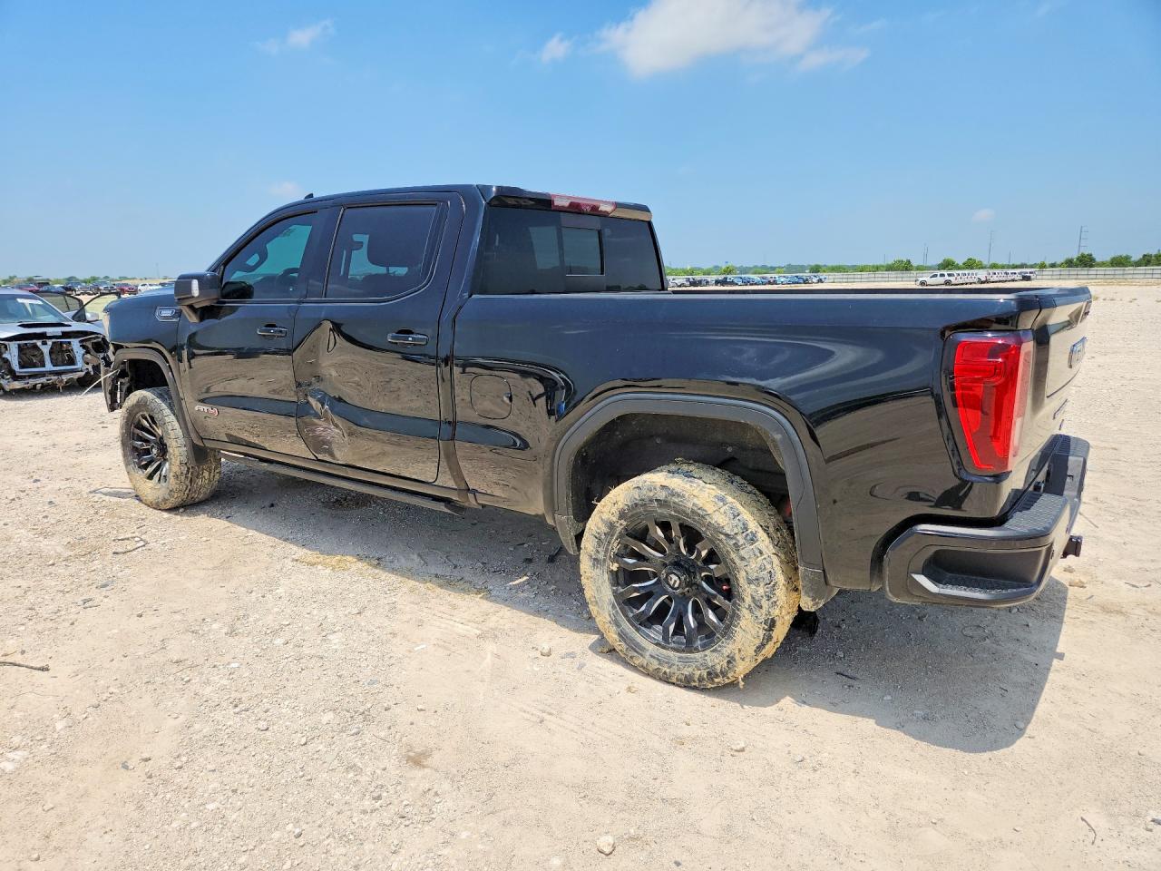2021 GMC SIERRA