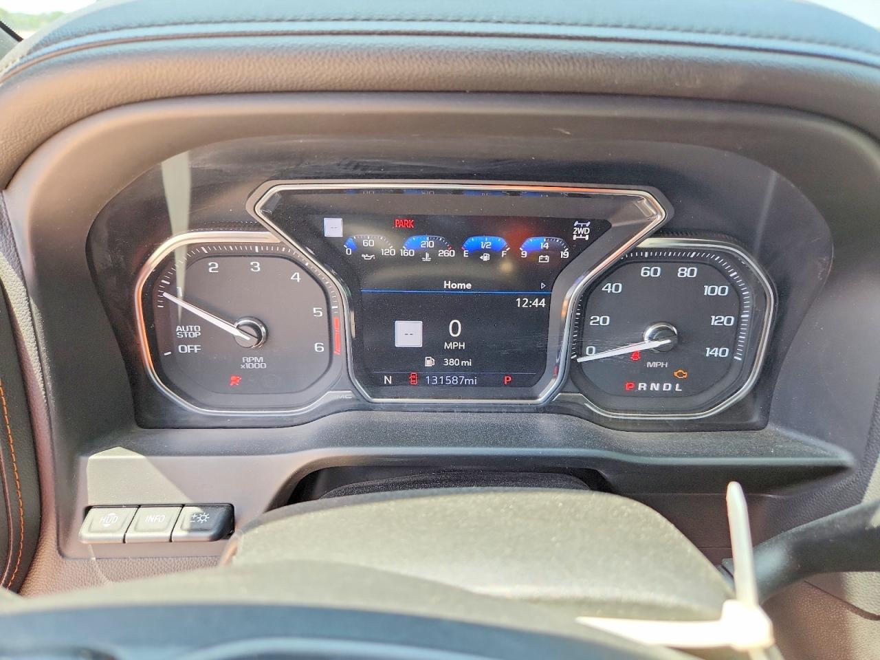 2021 GMC SIERRA