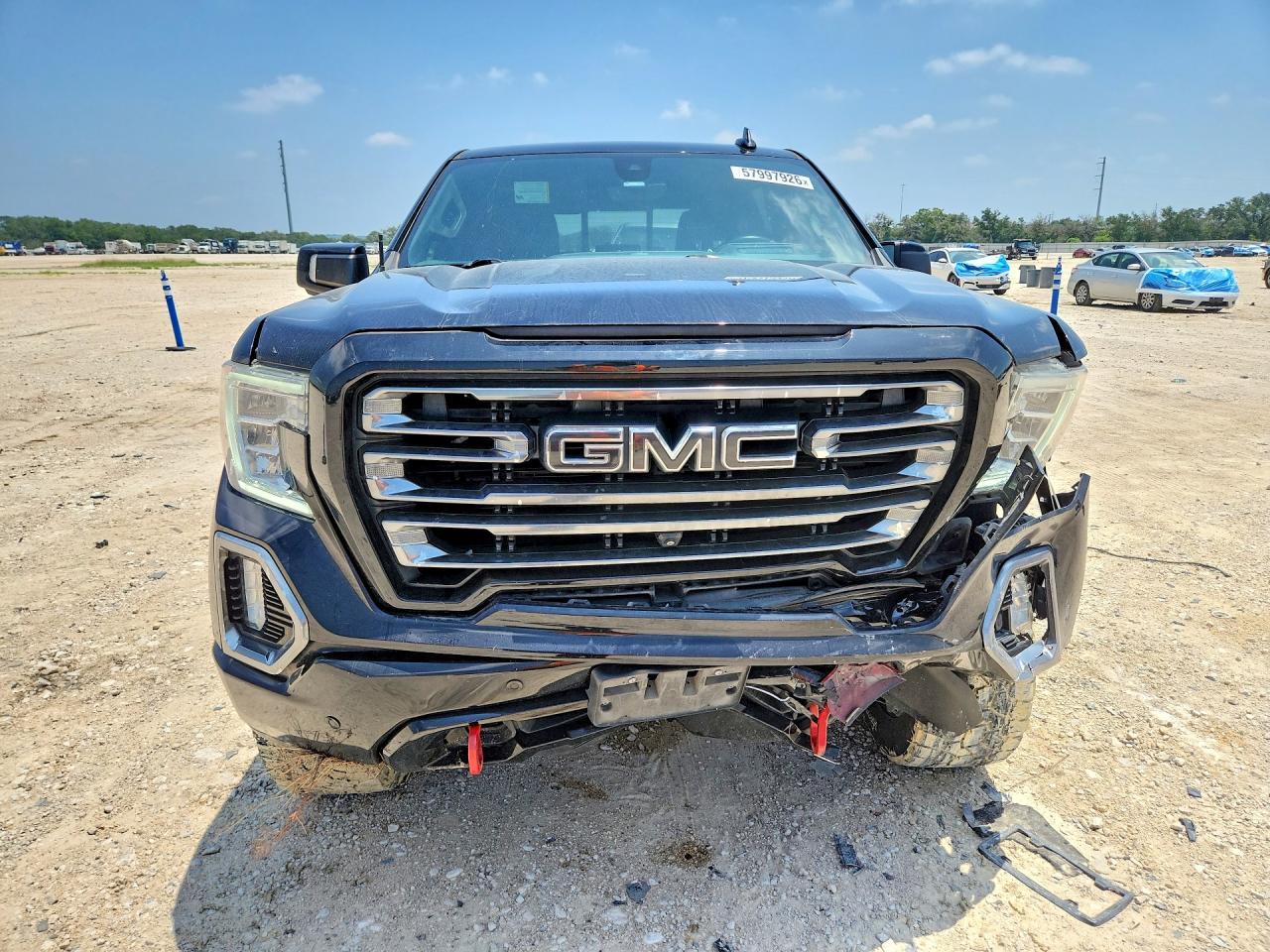 2021 GMC SIERRA