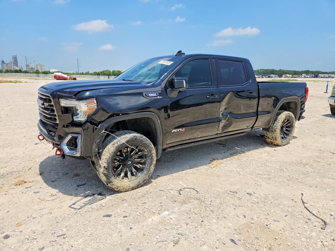 2021 GMC SIERRA