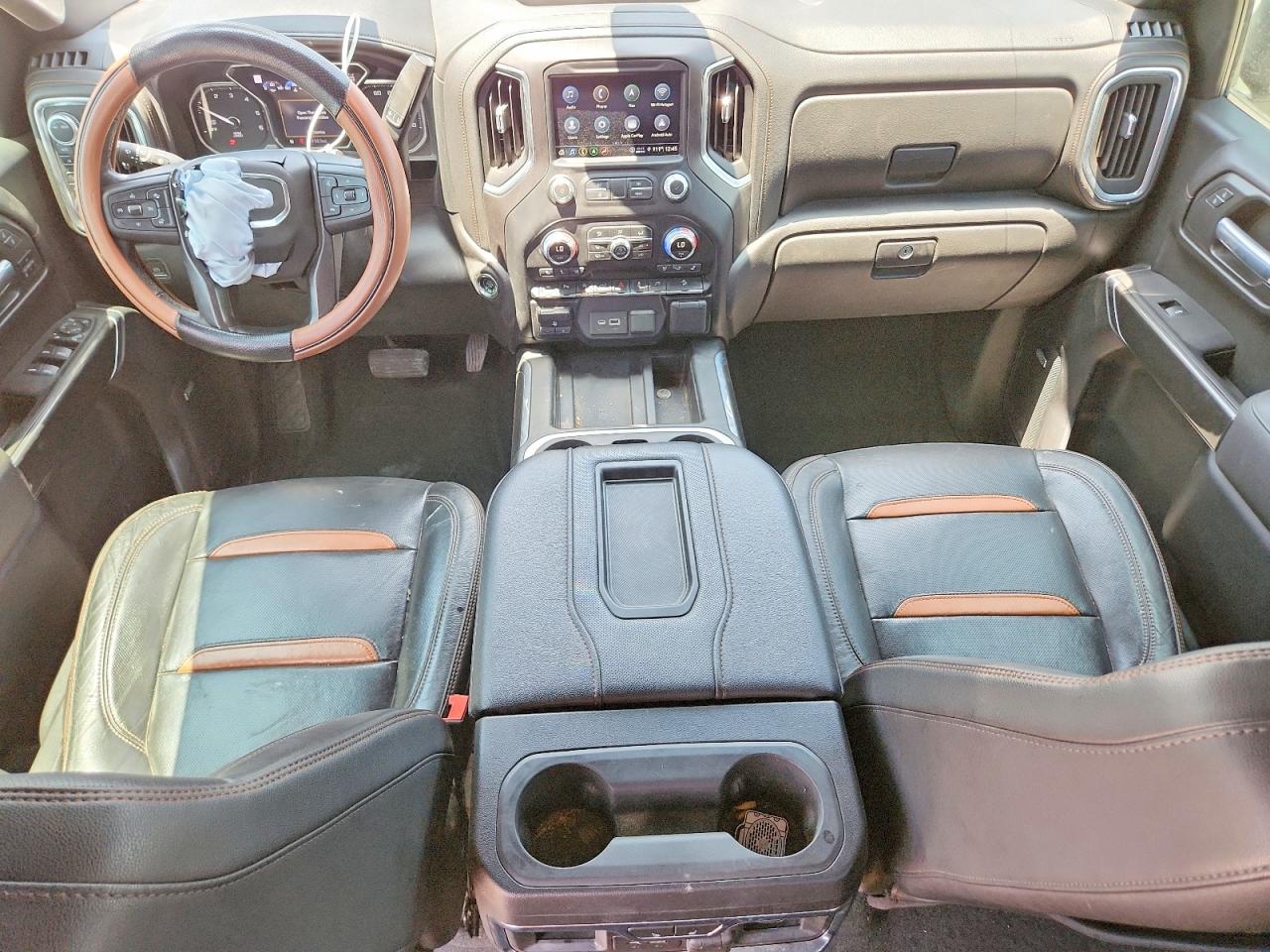 2021 GMC SIERRA