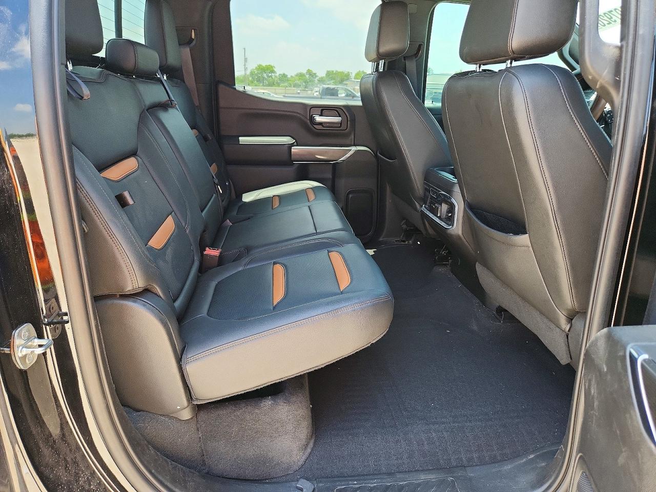 2021 GMC SIERRA