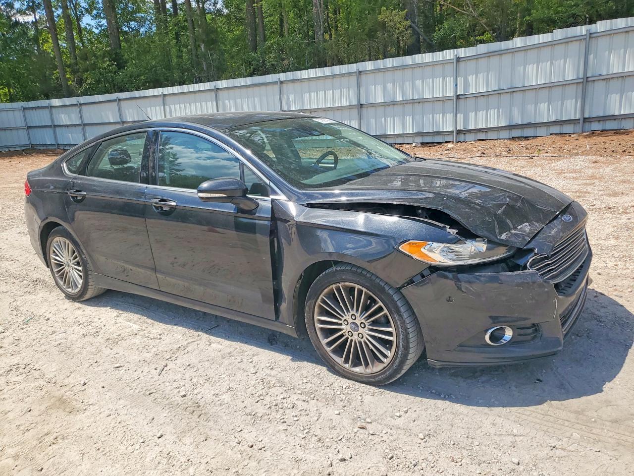 2013 FORD FUSION