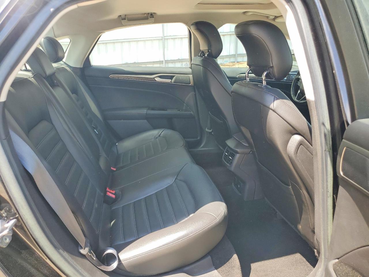 2013 FORD FUSION