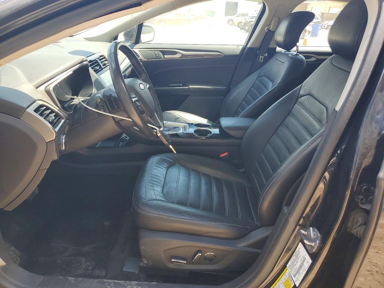 2013 FORD FUSION