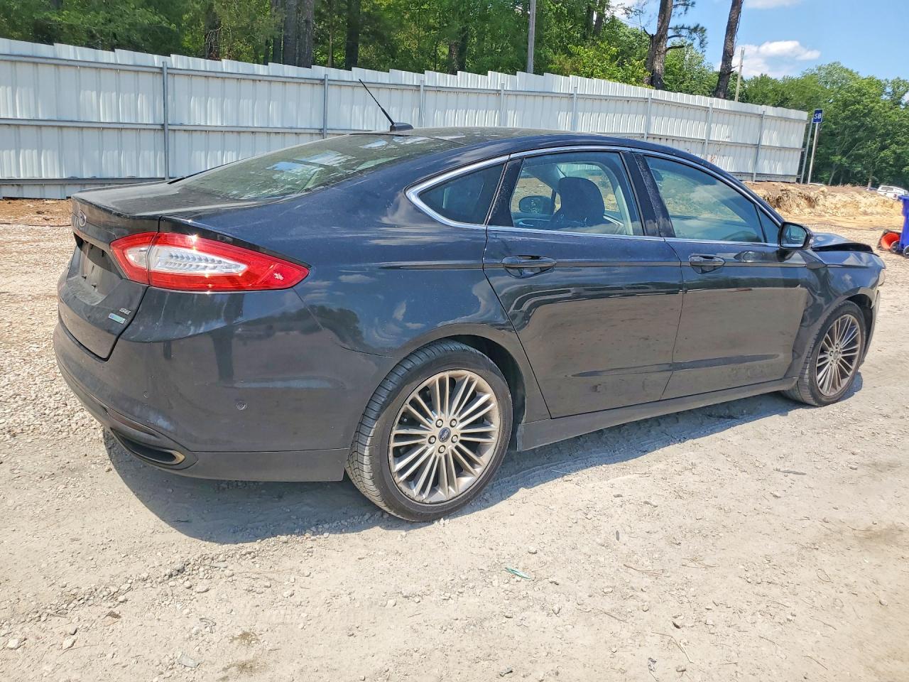 2013 FORD FUSION